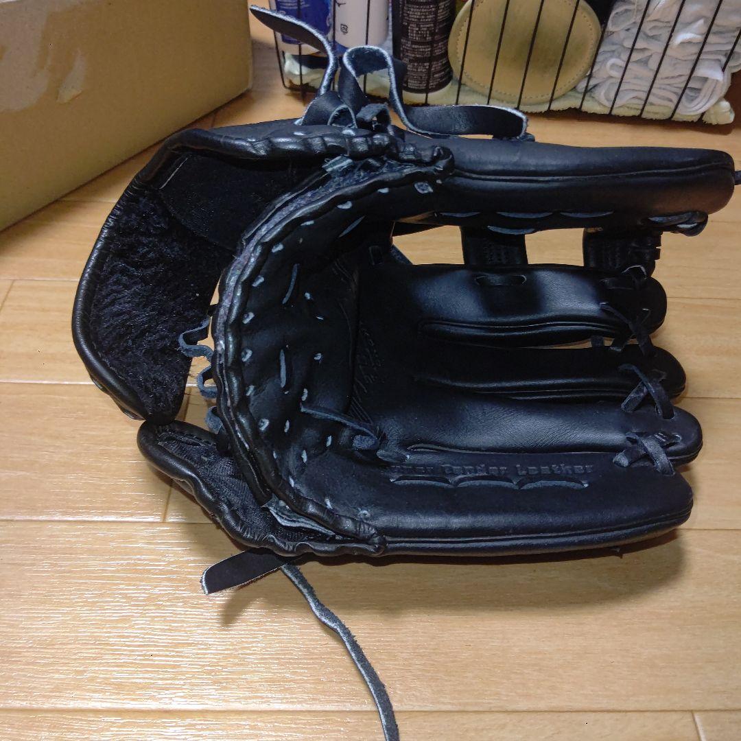 ナイキ ダイアモンドエッジ ゲート 軟式 内野手用 グローブ 野球 子供用