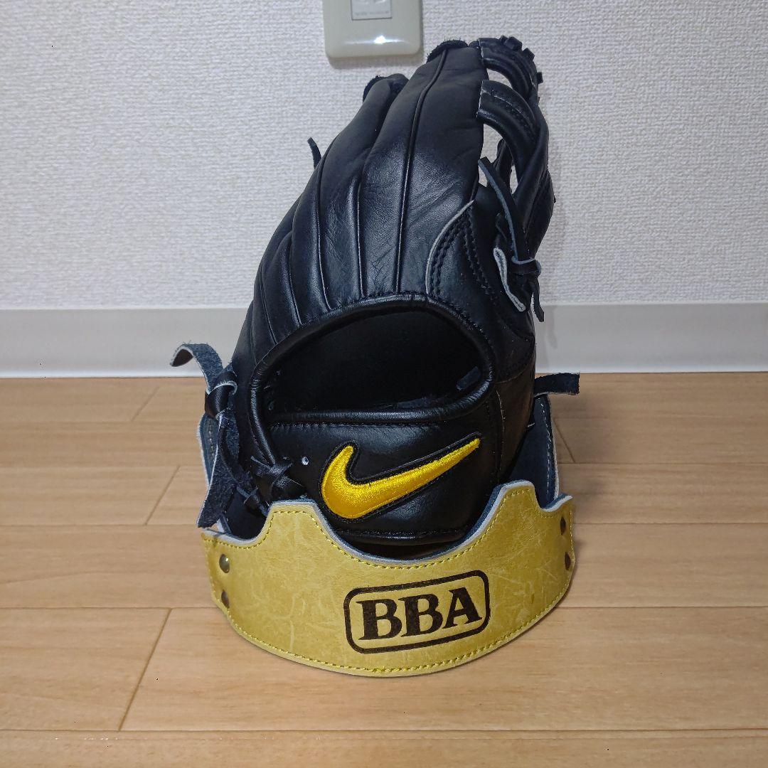 ナイキ ダイアモンドエッジ ゲート 軟式 内野手用 グローブ 野球 子供用