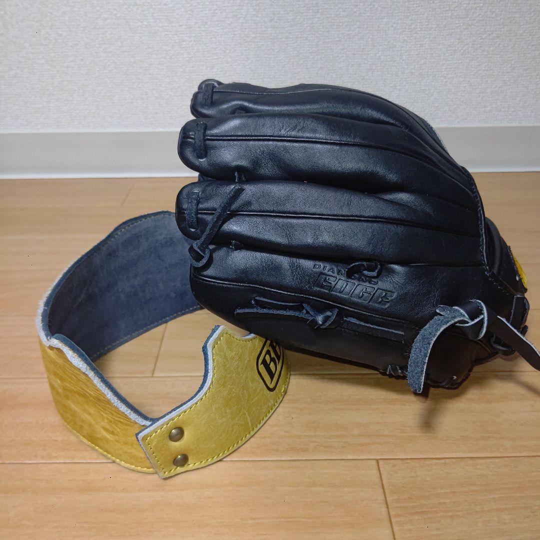 ナイキ ダイアモンドエッジ ゲート 軟式 内野手用 グローブ 野球 子供用