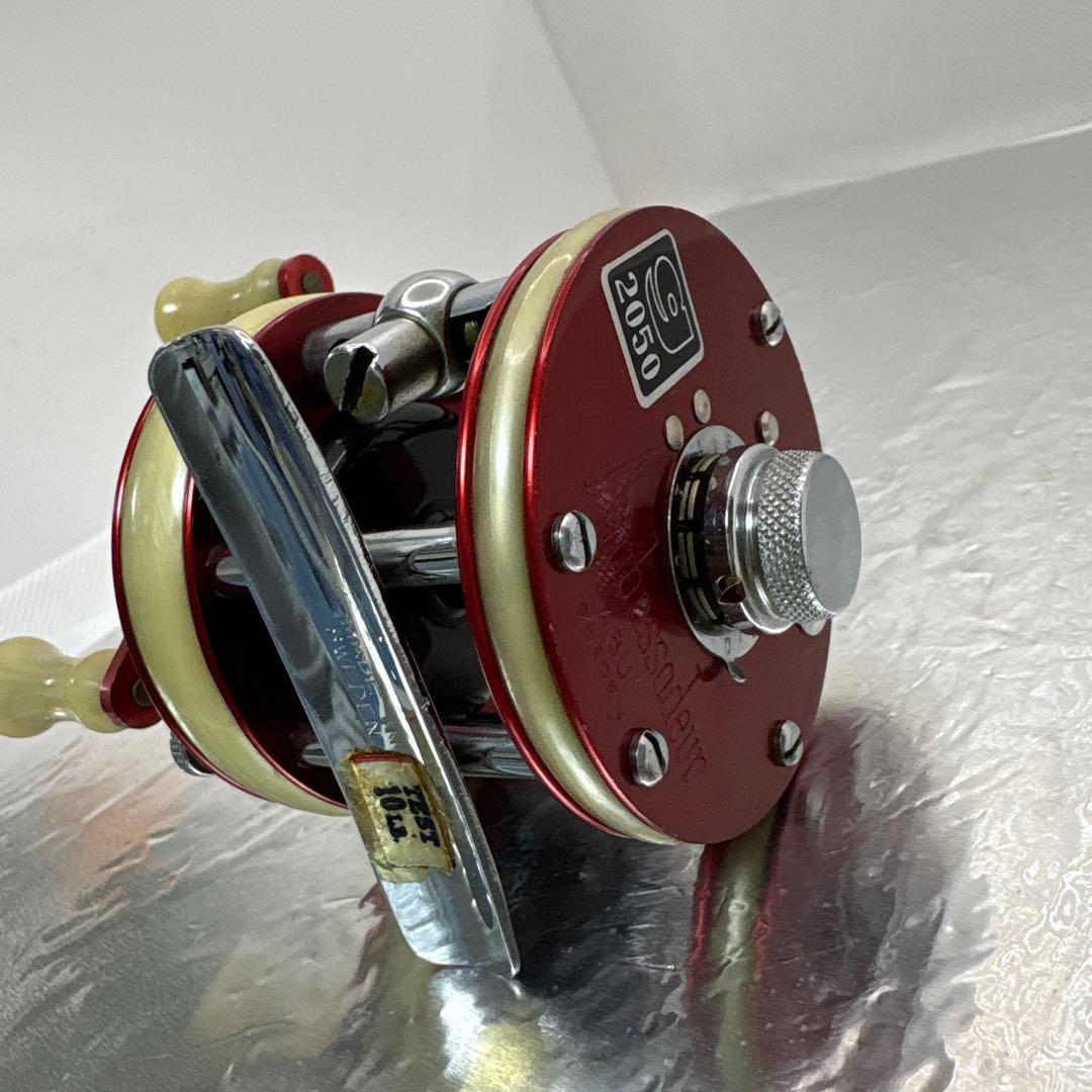 ABU Ambassadeur 2050 リール