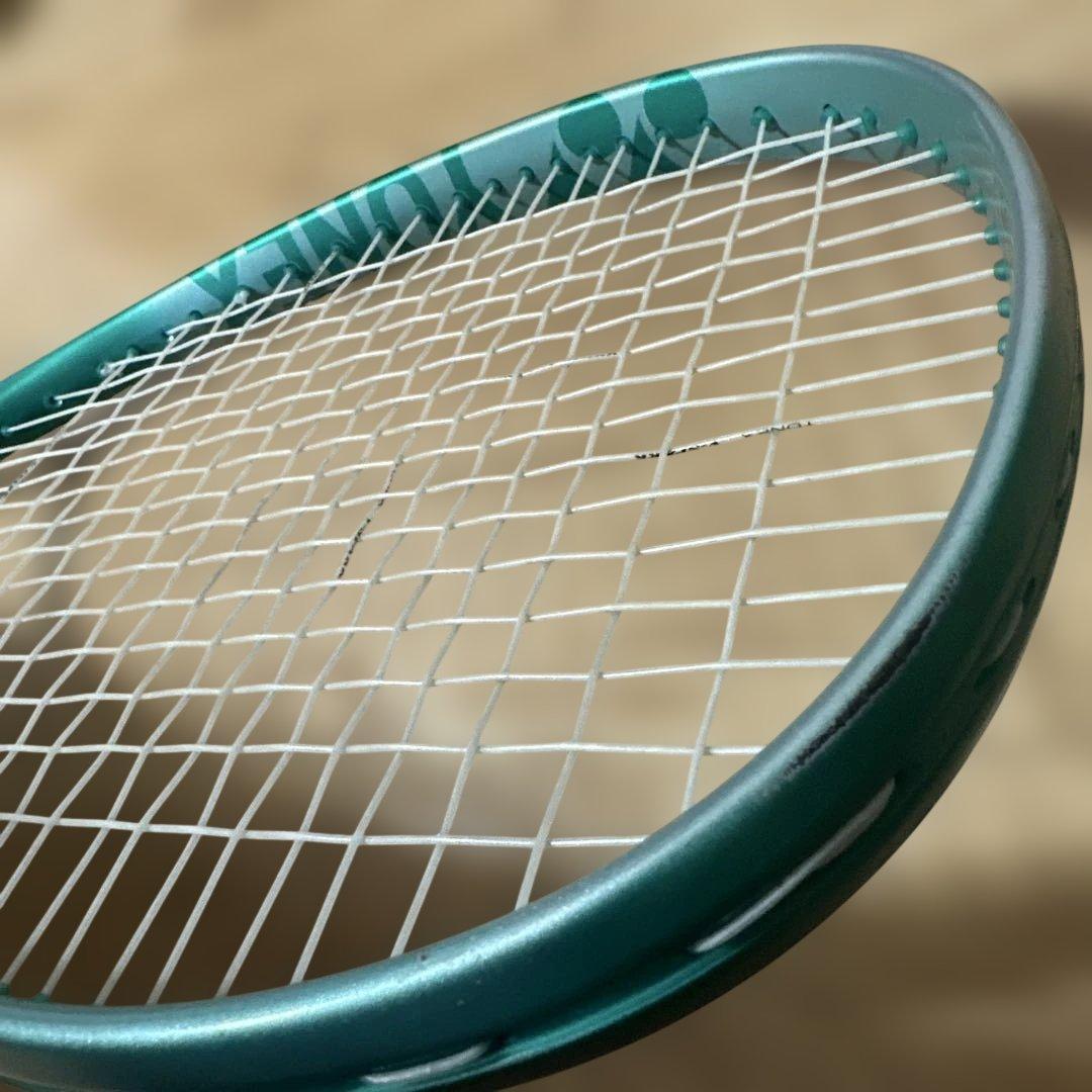 美品　ヨネックス　ボルトレイジ７Ｖ　02-VR7V