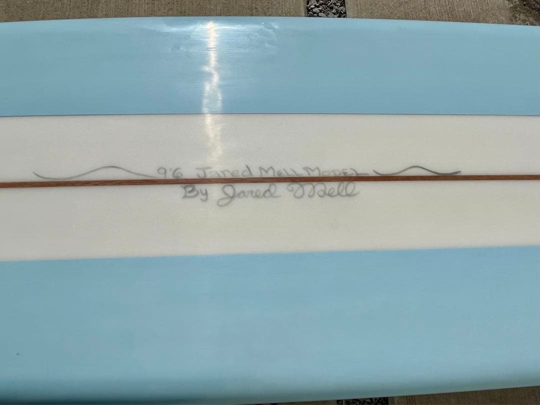 新品ロングボード ノーズライダーSURF-A BiLLY✖️DEUS9.6デウス