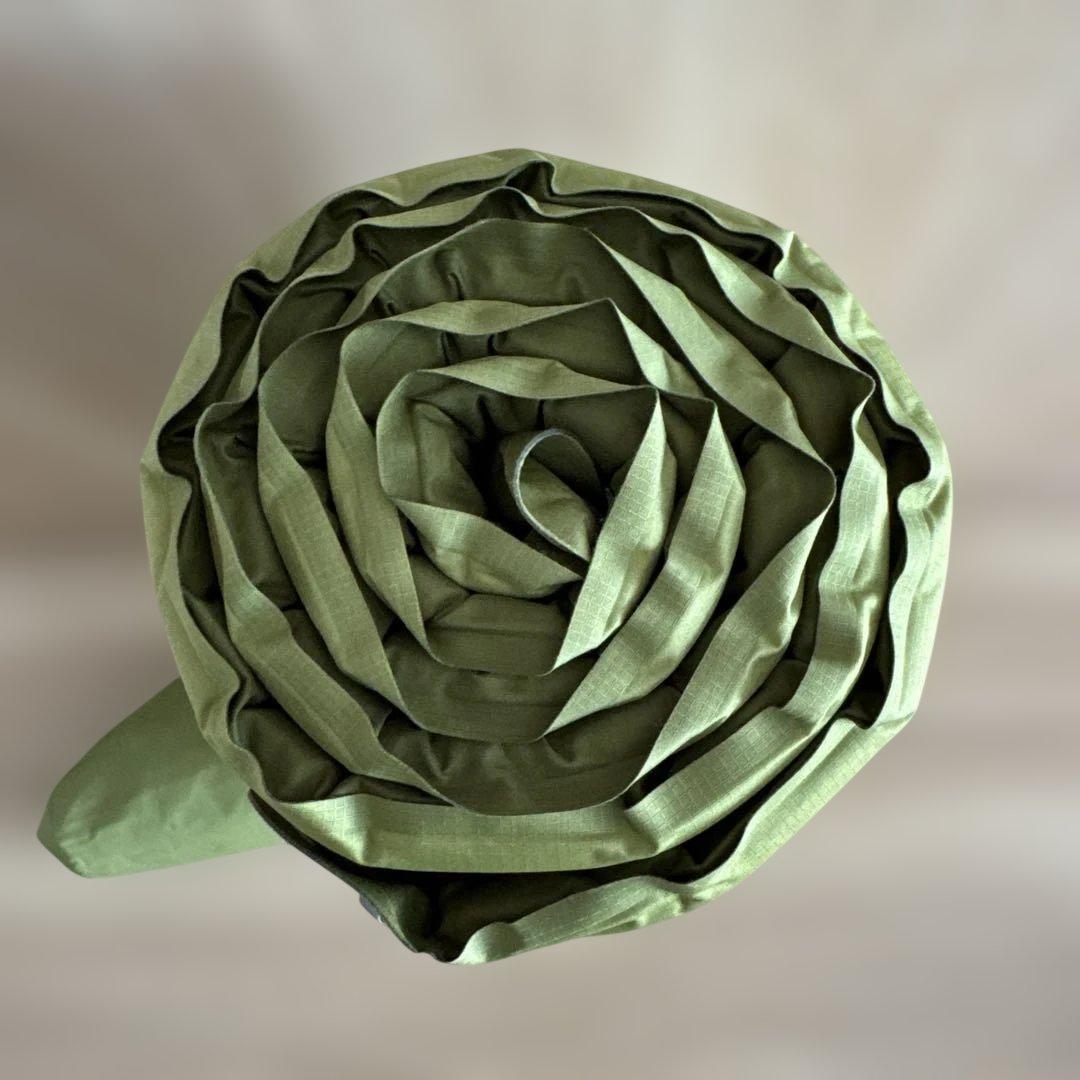 モンベル　ULコンフォートシステムパッド　180 エアマット　キャンプパッド50