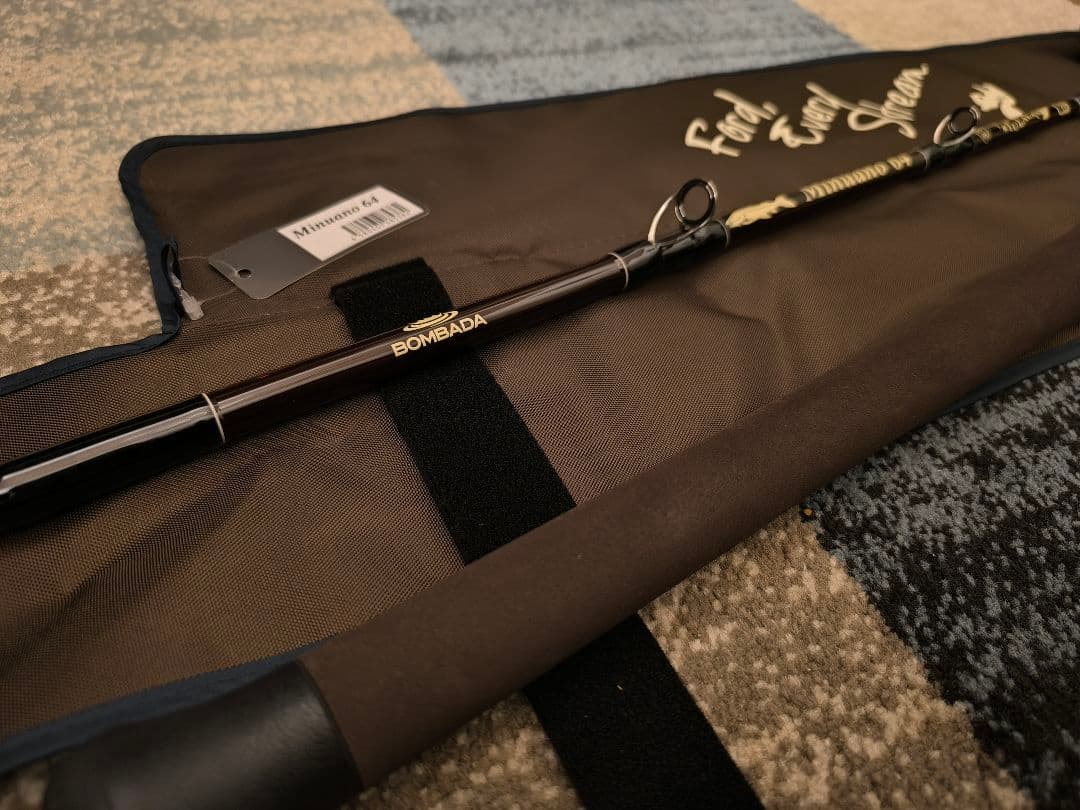 ミヌアノ64 Minuano 64 ツララ×ボンバタ