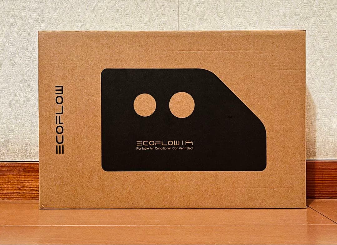 【新品、未開封】EcoFlow 窓シート