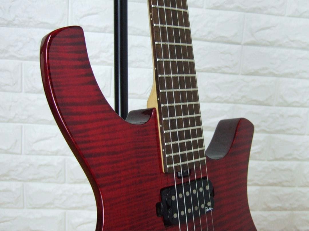 Parker PDF-40 DragonFly Trans Red パーカー