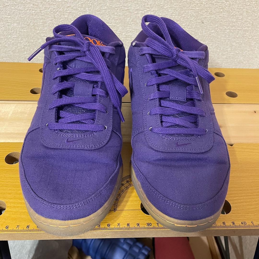 ナイキ ブック 1 サンセット【27.5cm】