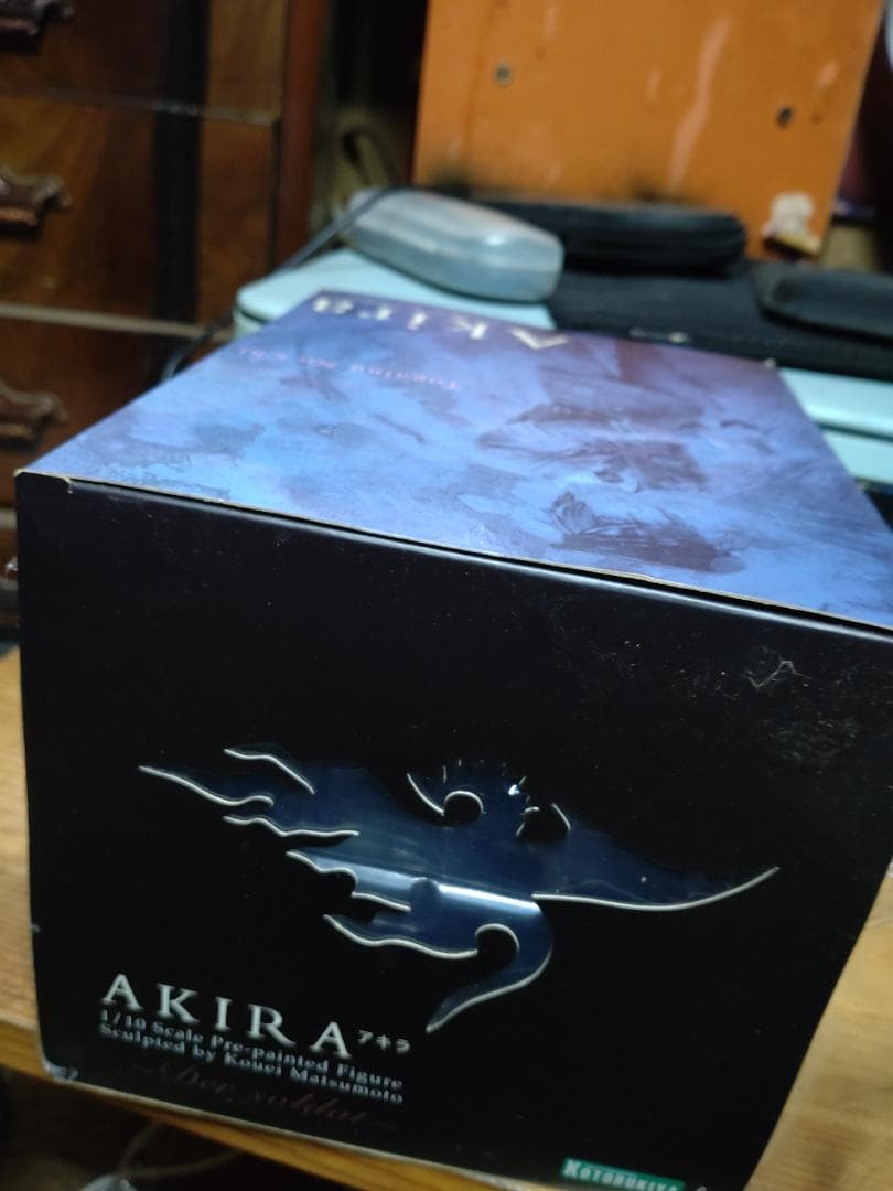 アキラ 軍服Ver. 咎狗の血(とがいぬのち) 1/10 完成品 フィギュア