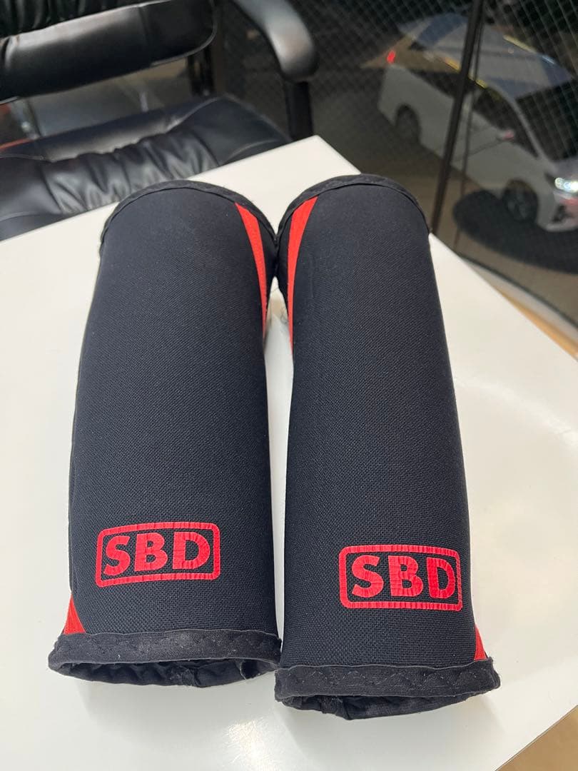 SBDニースリーブ Sサイズ