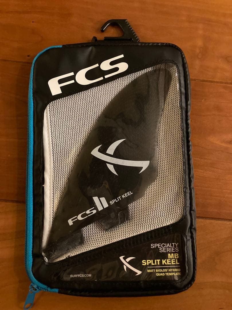 FCS2 MB SPLIT KEEL メイヘム クアッドフィン　スプリットキール