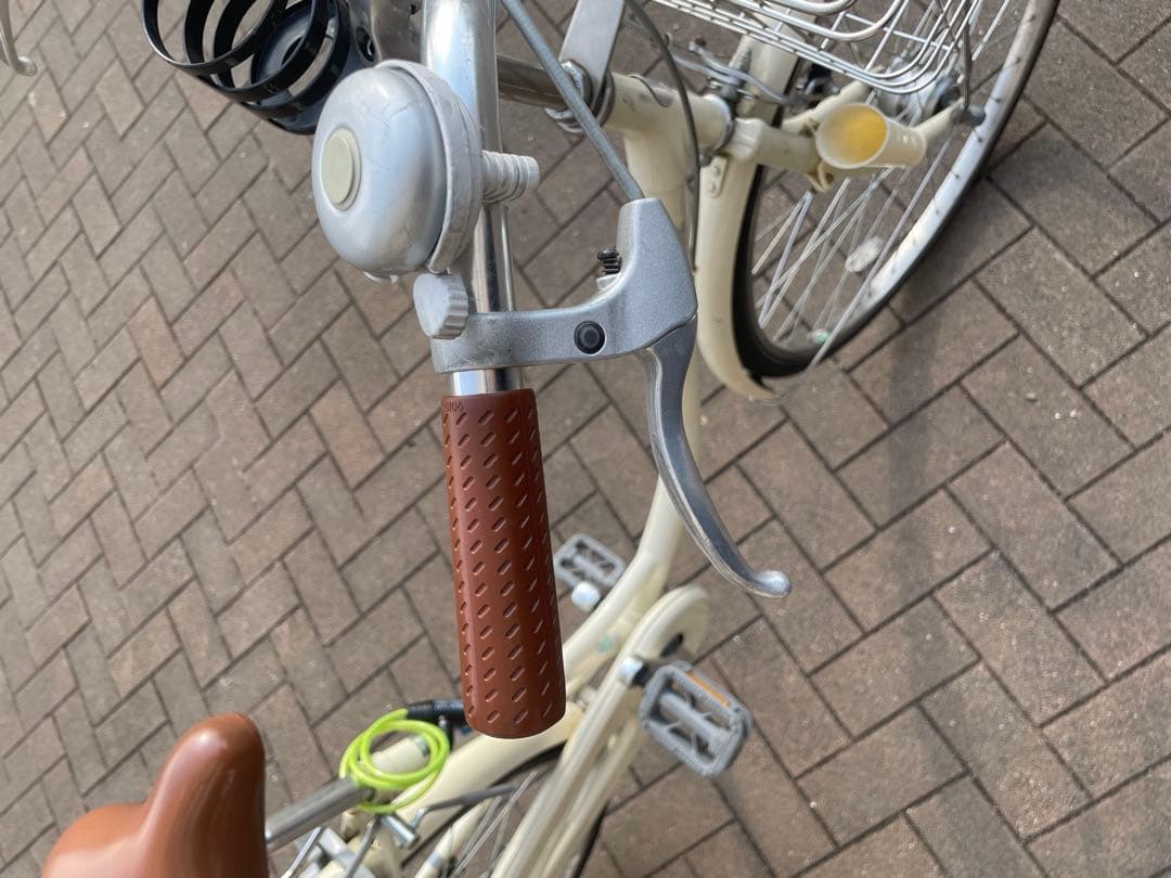 ブリヂストン　エンブリッジU 26インチ