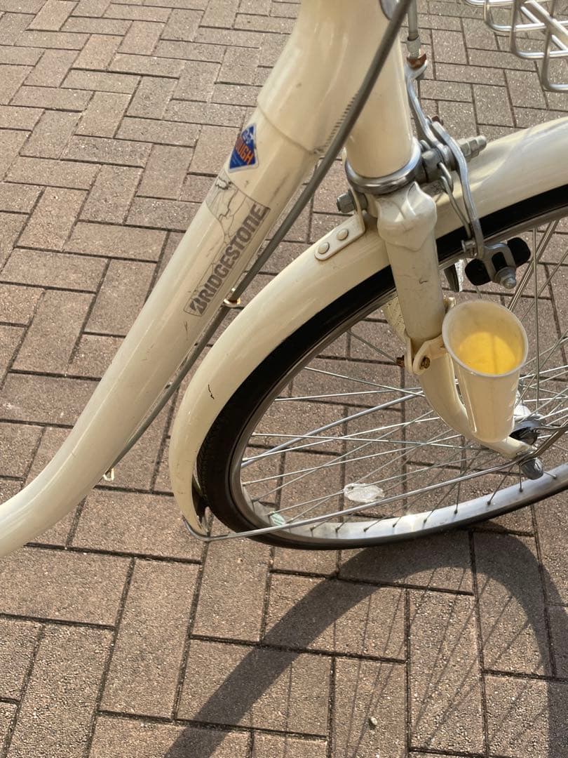 ブリヂストン　エンブリッジU 26インチ