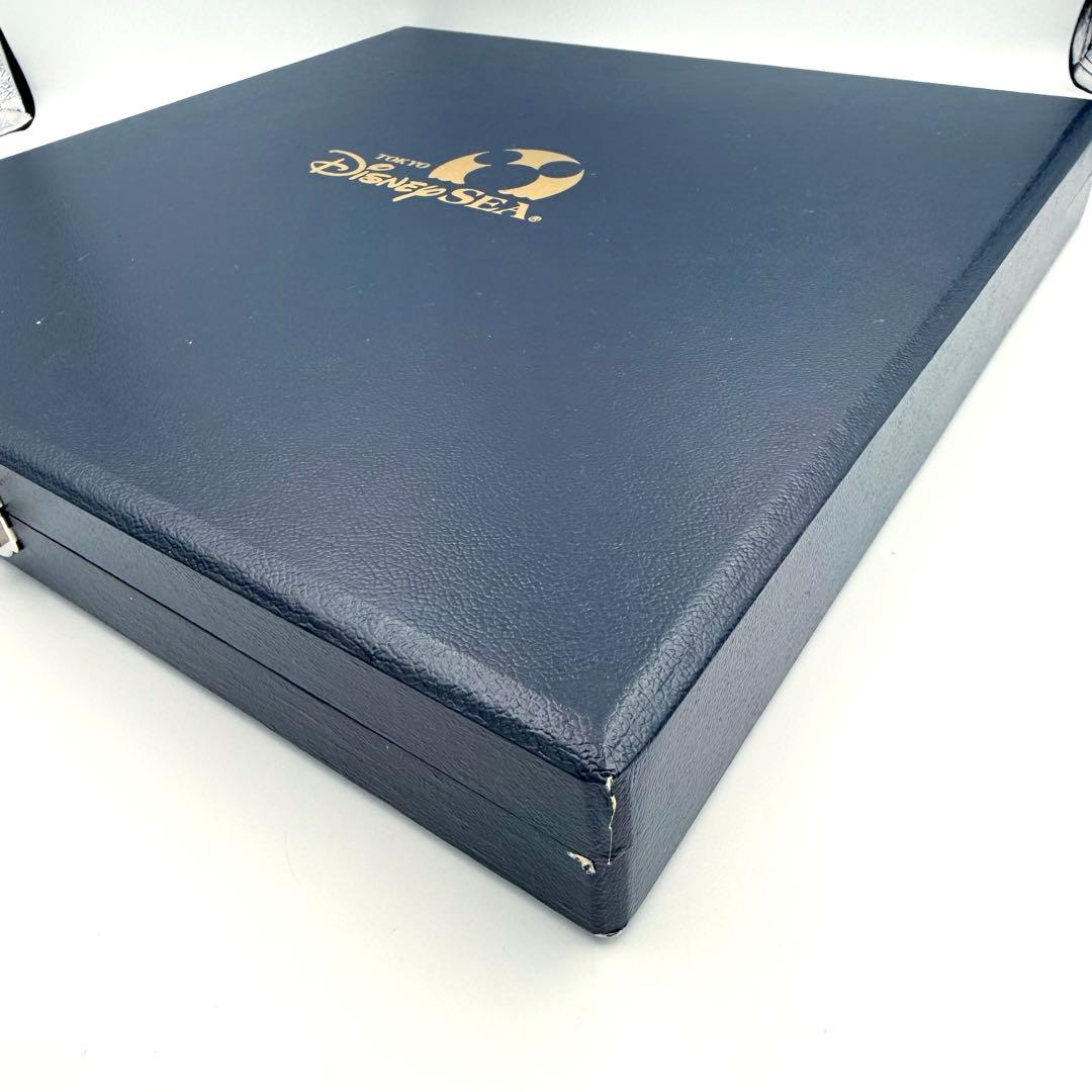 【激レア】東京ディズニーシー オープニングプレート 2001年 ガラス製 記念品