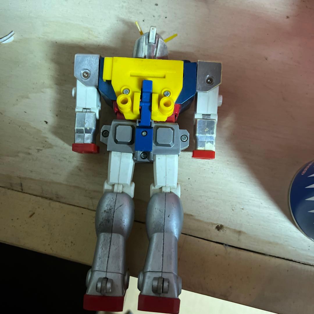 ガンダムフィギュア