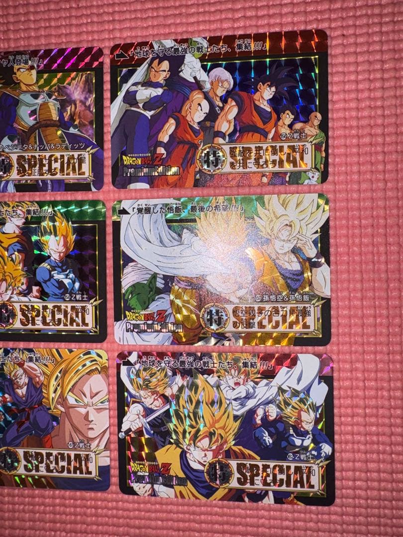 ③54枚　109〜162番　PremiumEdition ドラゴンボール