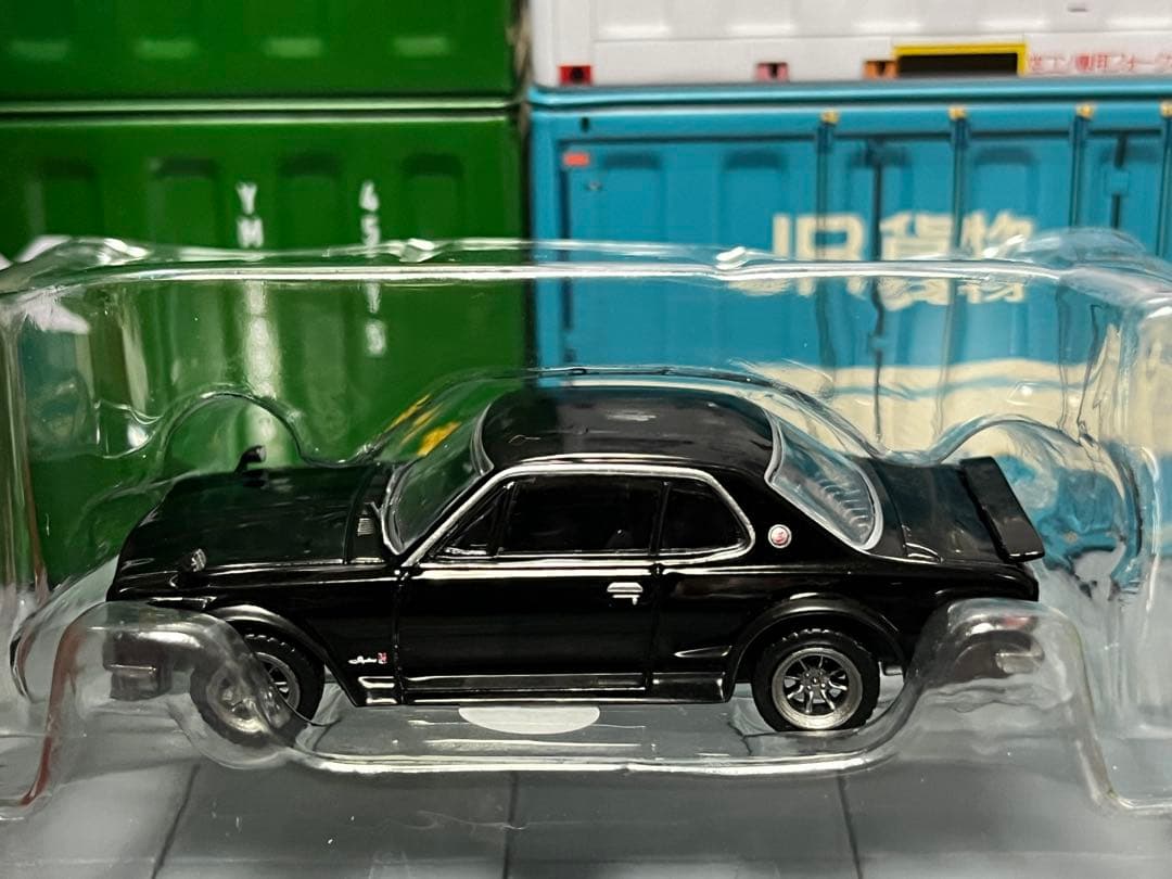 グラチャン トヨタ GX71 マークⅡ ターマック KPGC10 ワタナベ