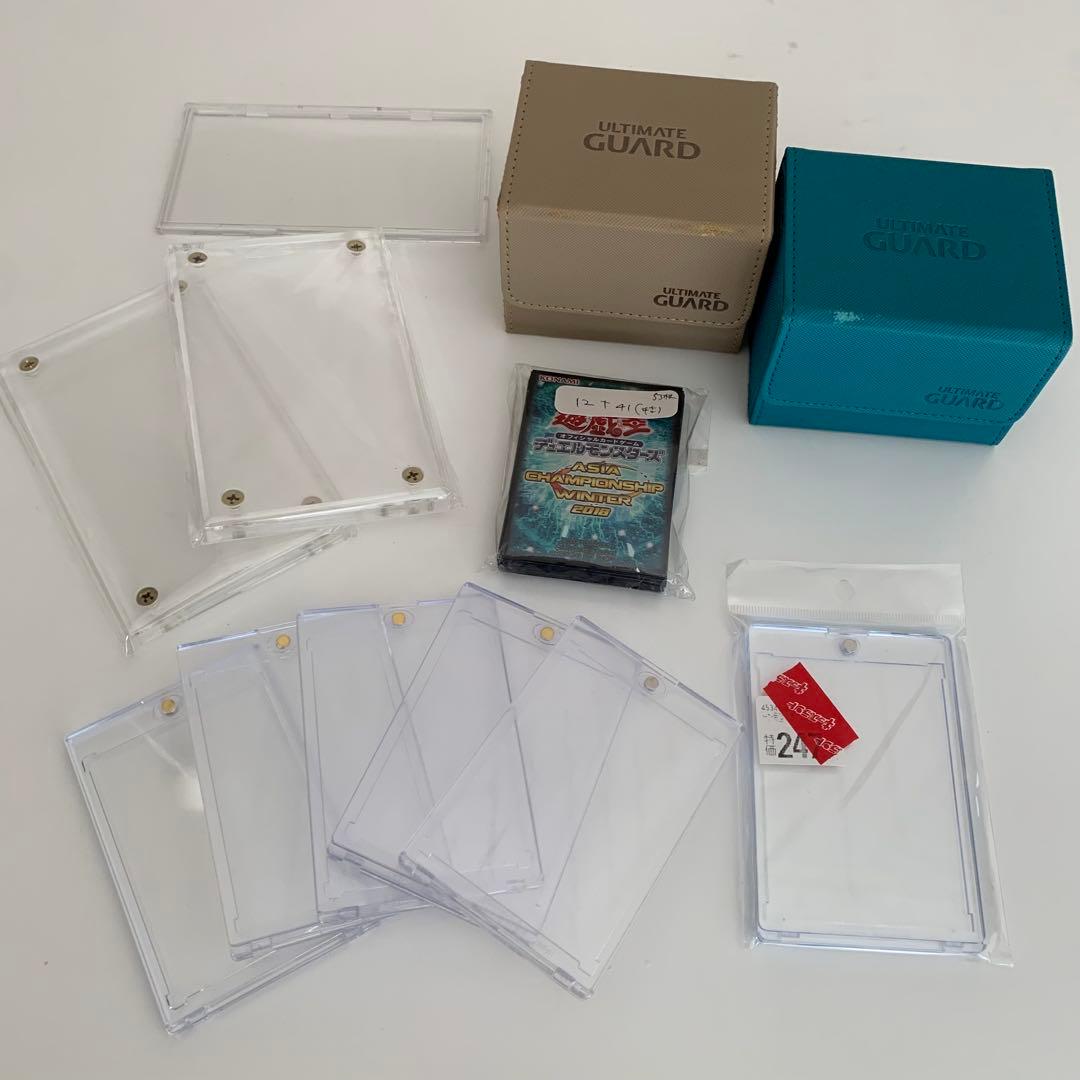 り*た様 遊戯王 引退セット まとめ売り