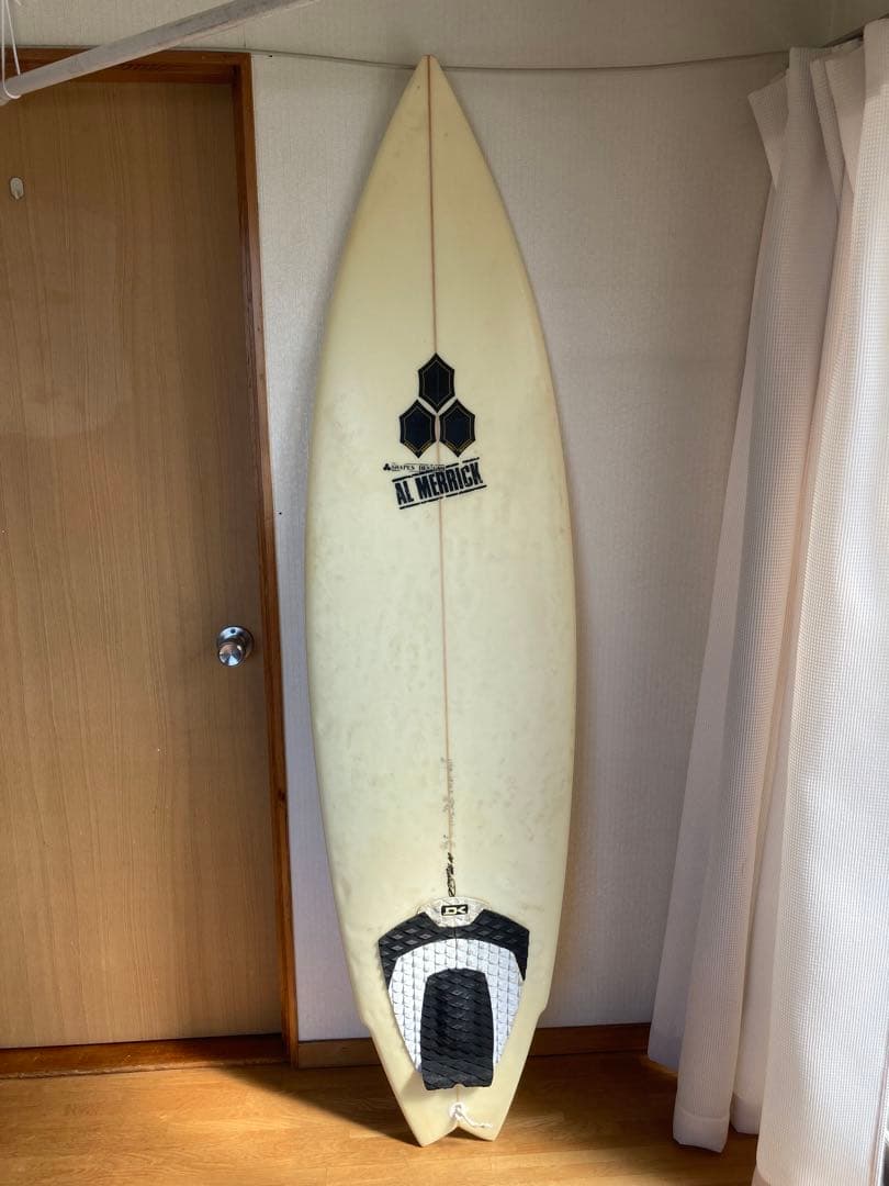 Al Merrick アルメリック モデル : Sashimi J サシミ-J