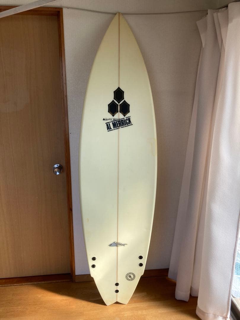 Al Merrick アルメリック モデル : Sashimi J サシミ-J