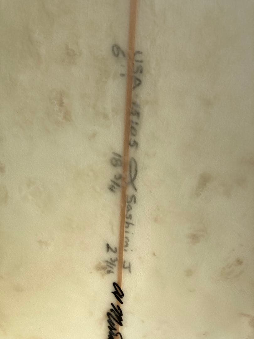 Al Merrick アルメリック モデル : Sashimi J サシミ-J