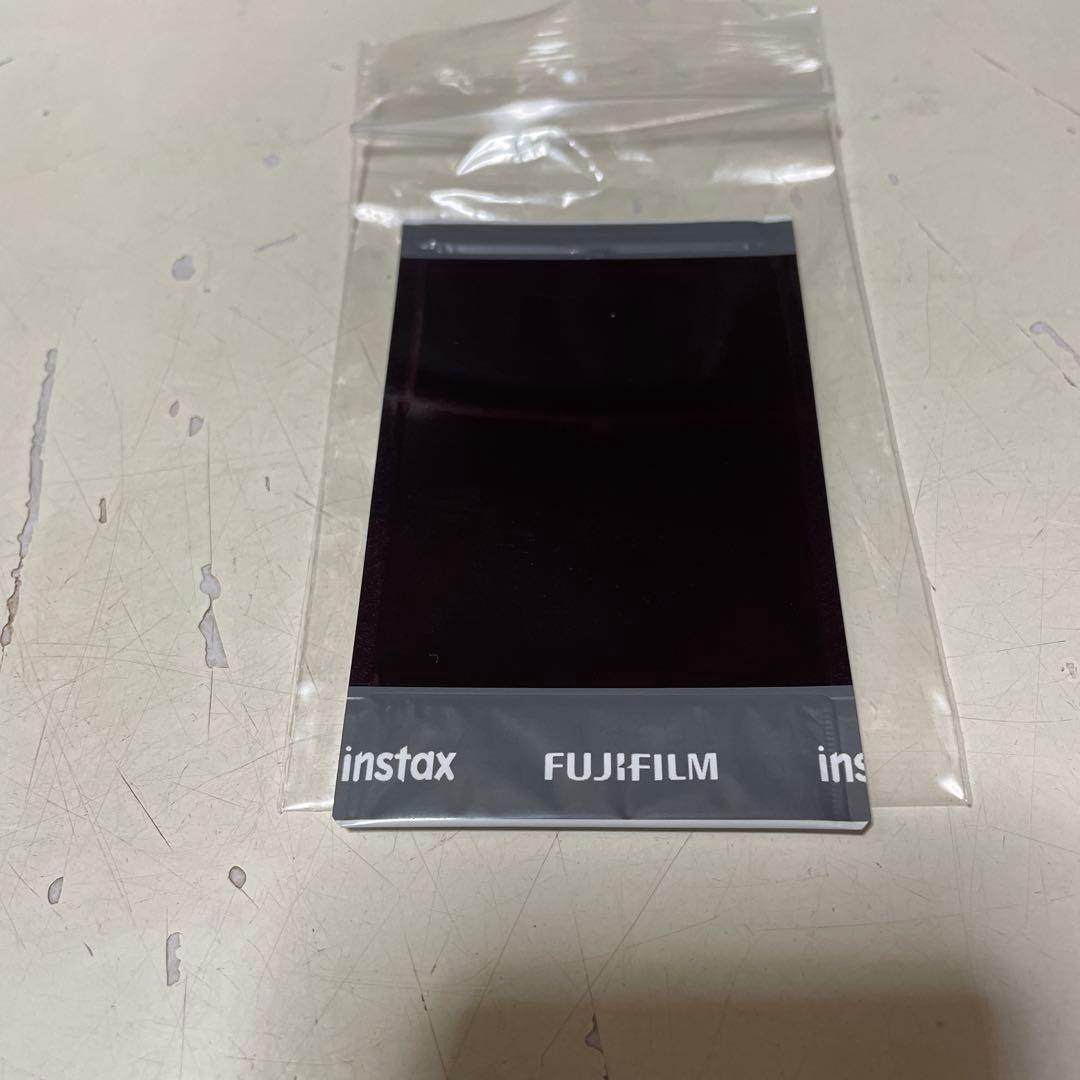 BTS ジョングク　直筆サイン入り　チェキ