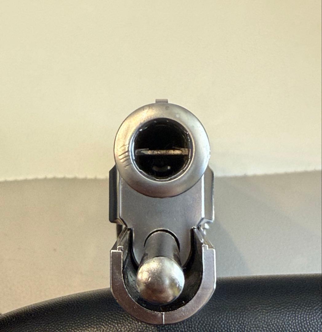 マルシン M9 ドルフィン 組み立てキット完成品 モデルガン 未発火