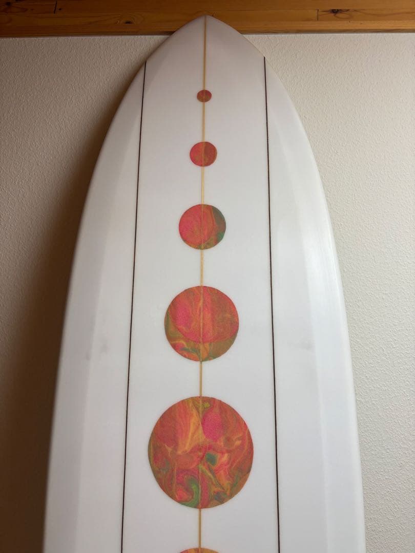 JIVE Space Elevator7'6\"ミッドレングス　サーフボード