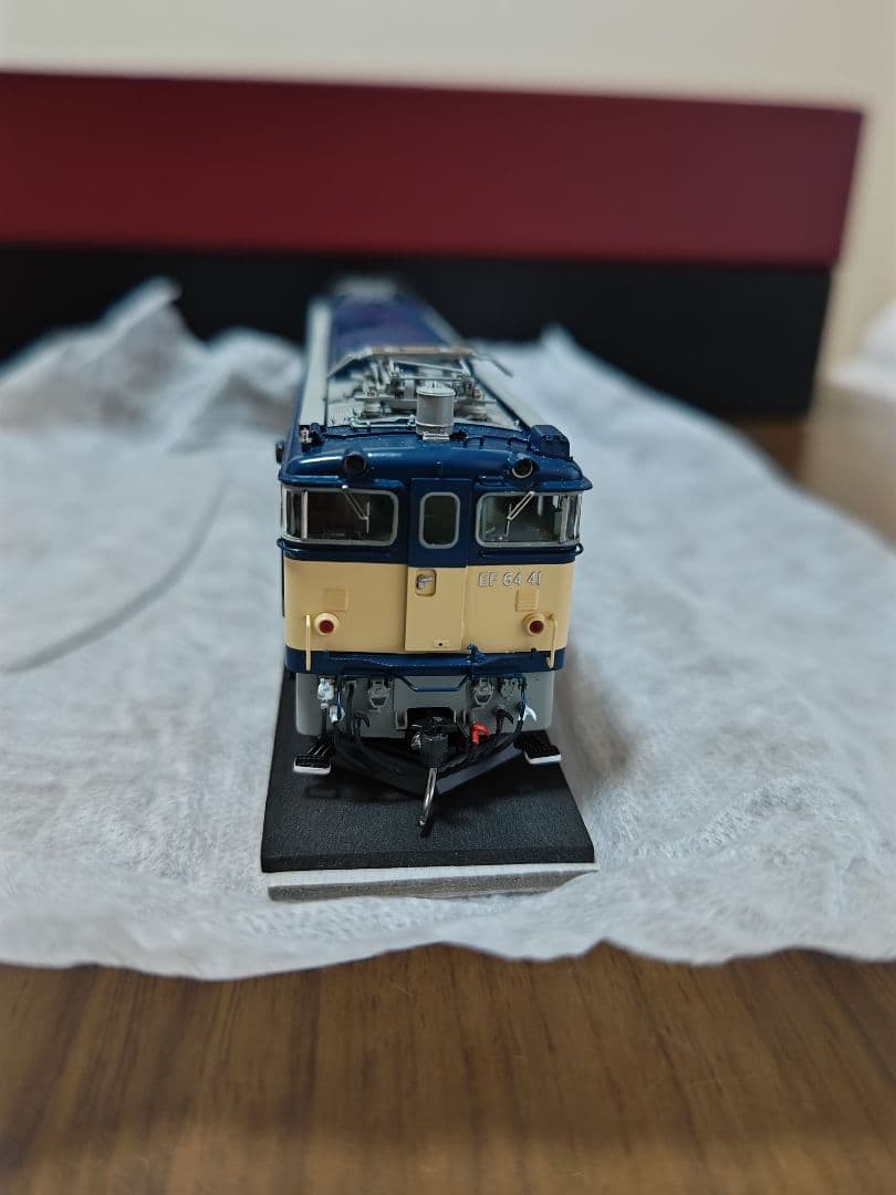 HOゲージ ムサシノモデル EF64 41号機