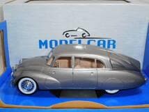 MODEL CAR GROUP 1:18 TATRA87 ミニカー