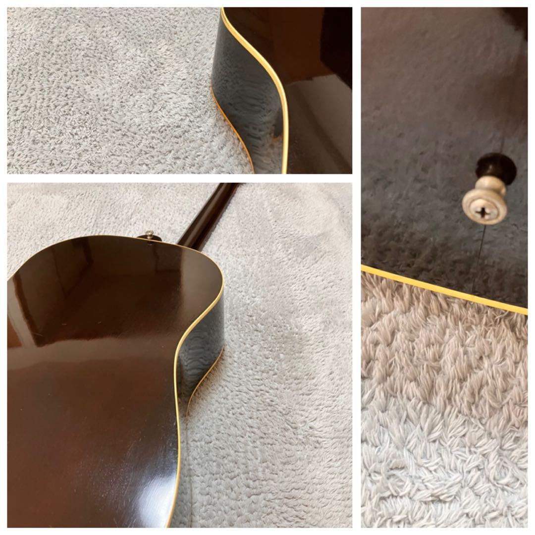 GIBSON J-45 1963 アコースティックギター