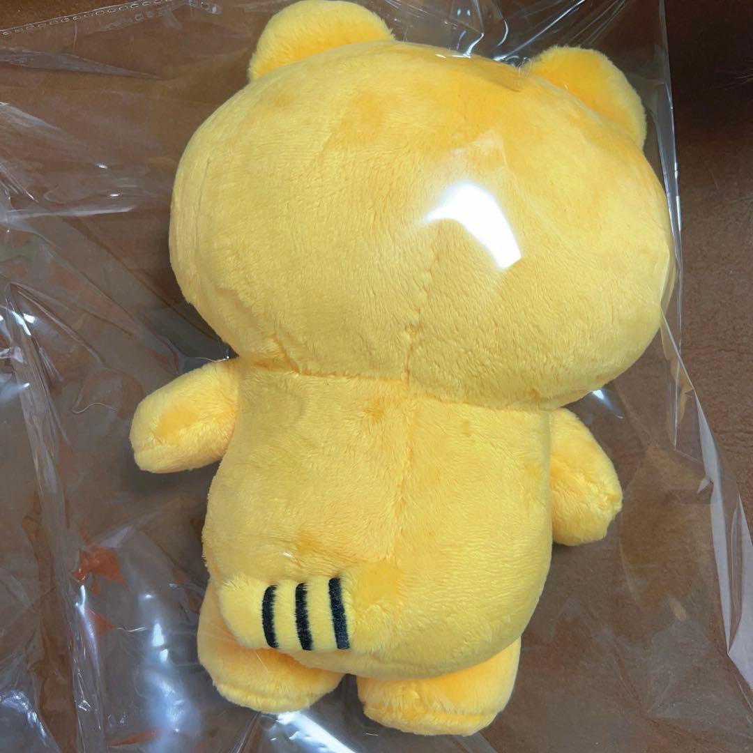 ホシ　ぬいぐるみ　30cm 新品　マスター　セブチ　svt