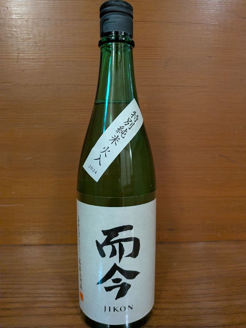 而今　特別純米火入720ml