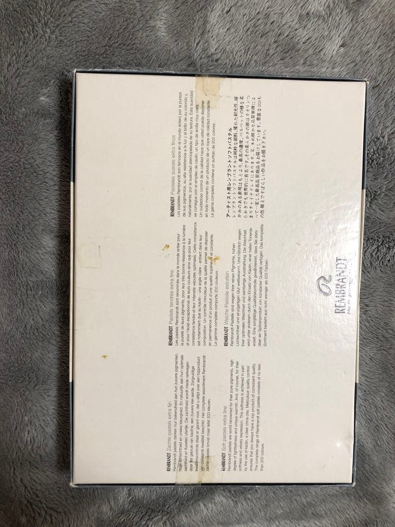 レンブラント　ソフトパステル　30色　Talens