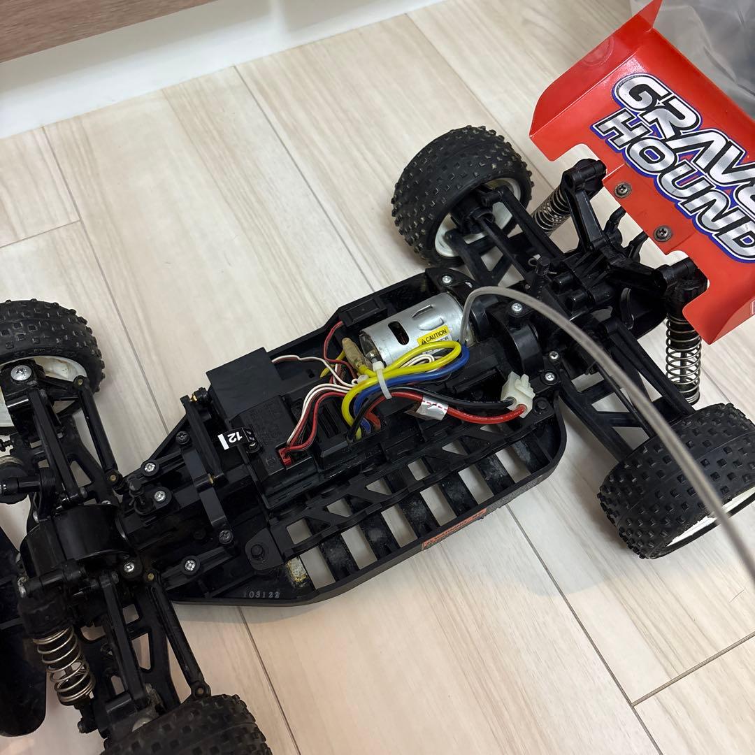 Tamiya グラベルハウンド 1/10スケール