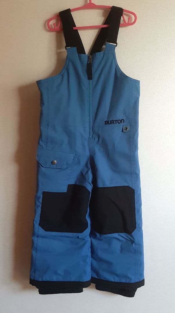 BURTON 上下セット