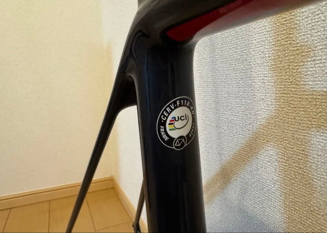 サーヴェロ R3 ロードバイクフレーム