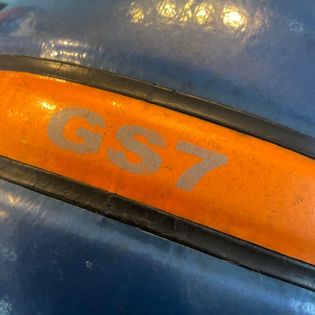 molten モルテン GS7 バスケットボール 7号　月9 ブザービート 山P