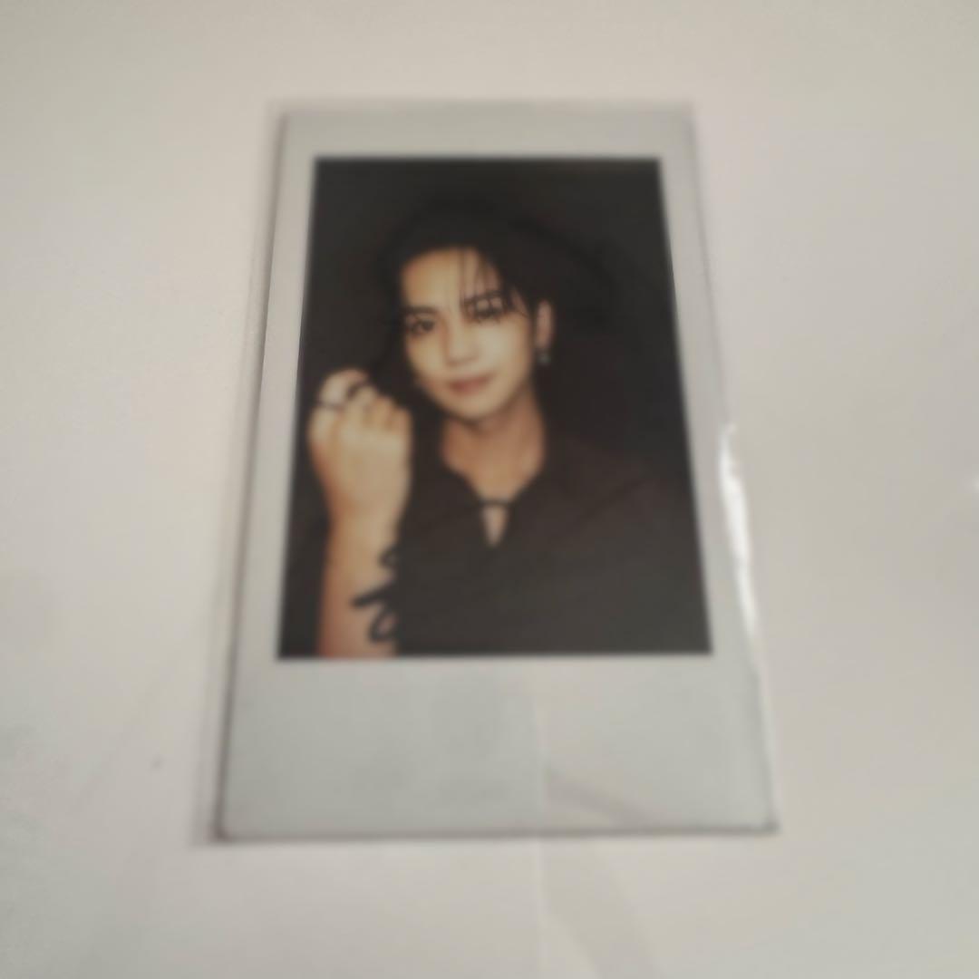 ⚠️最終値下げ価格⚠️ 吉野北人　生サイン入り　チェキ