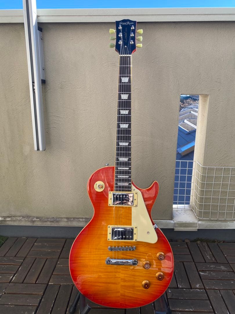 Grass Roots Limited Model (レスポールタイプ)