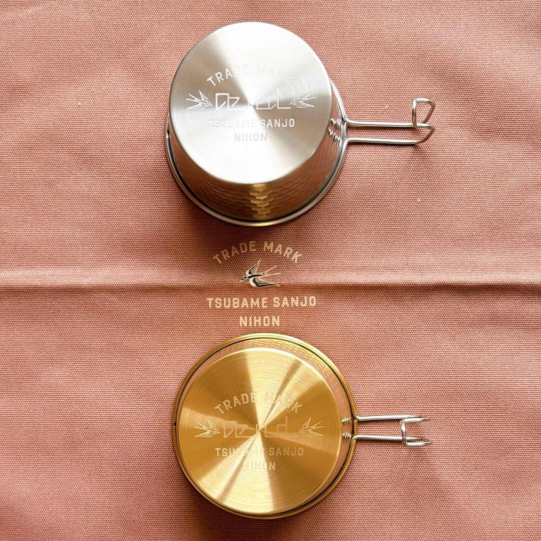 ★AEND SIERRA CUP CALMA STORE STAIN BRASS