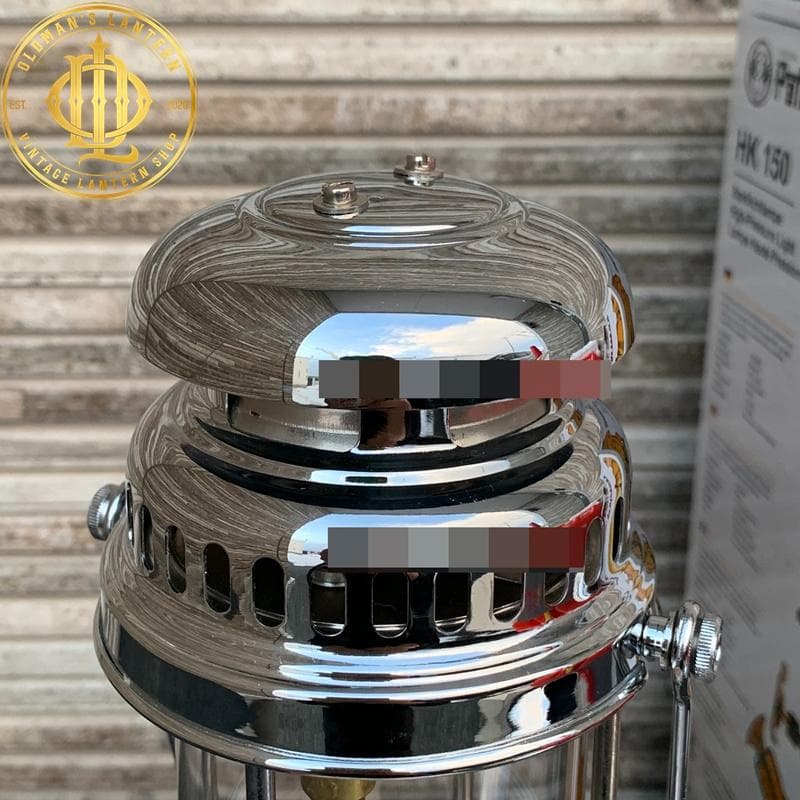 【未使用品】PETROMAX HK150 ニッケル ペトロマックス 830