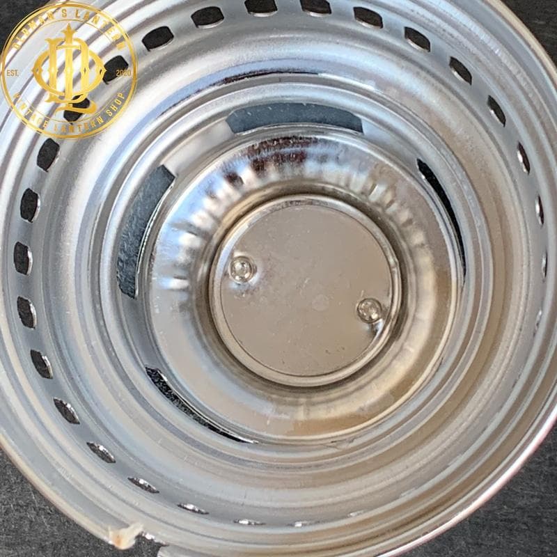 【未使用品】PETROMAX HK150 ニッケル ペトロマックス 830