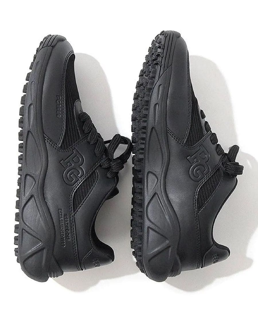 定価41800円★ 新品23㎝ レディース　パーリーゲイツ スパイクレスシューズ