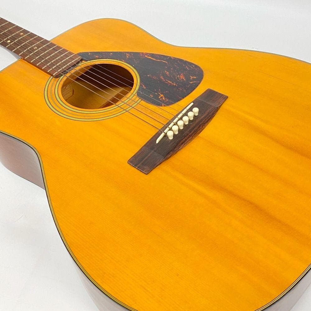 YAMAHA ヤマハ FG-180J 黒ラベル アコースティックギター アコギ