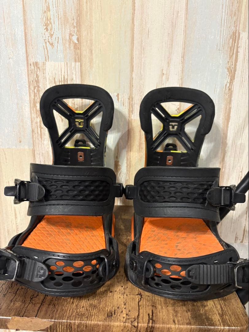 スノーボード ビンディング バインディング UNION ユニオン キッズ子供