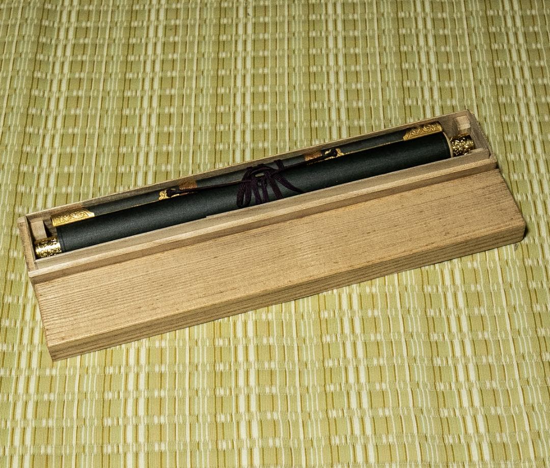 掛軸-1554　蓮如上人　「南無阿弥陀仏」　名号　同朋舎出版　解説：宮崎圓遵