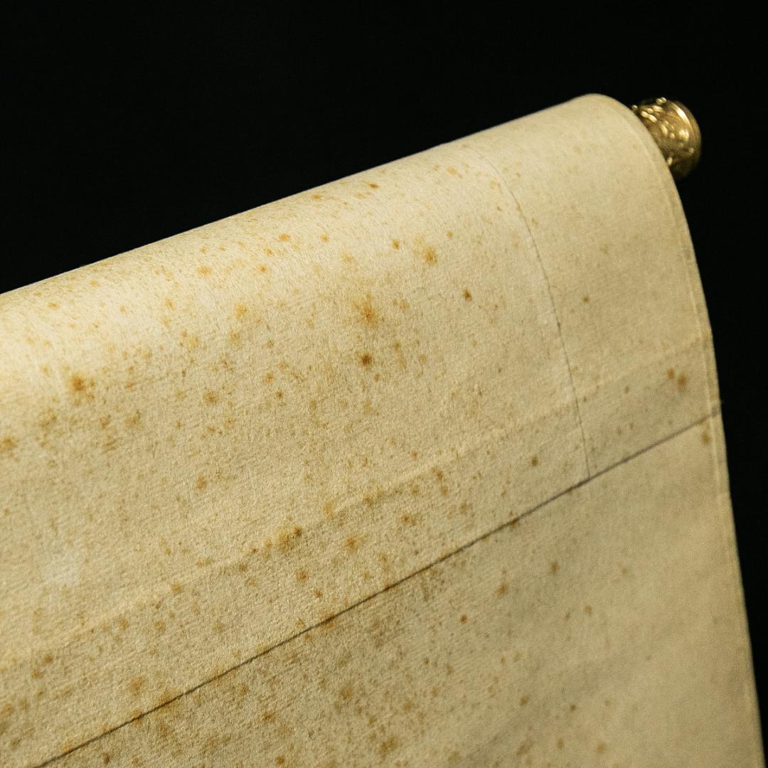 掛軸-1554　蓮如上人　「南無阿弥陀仏」　名号　同朋舎出版　解説：宮崎圓遵