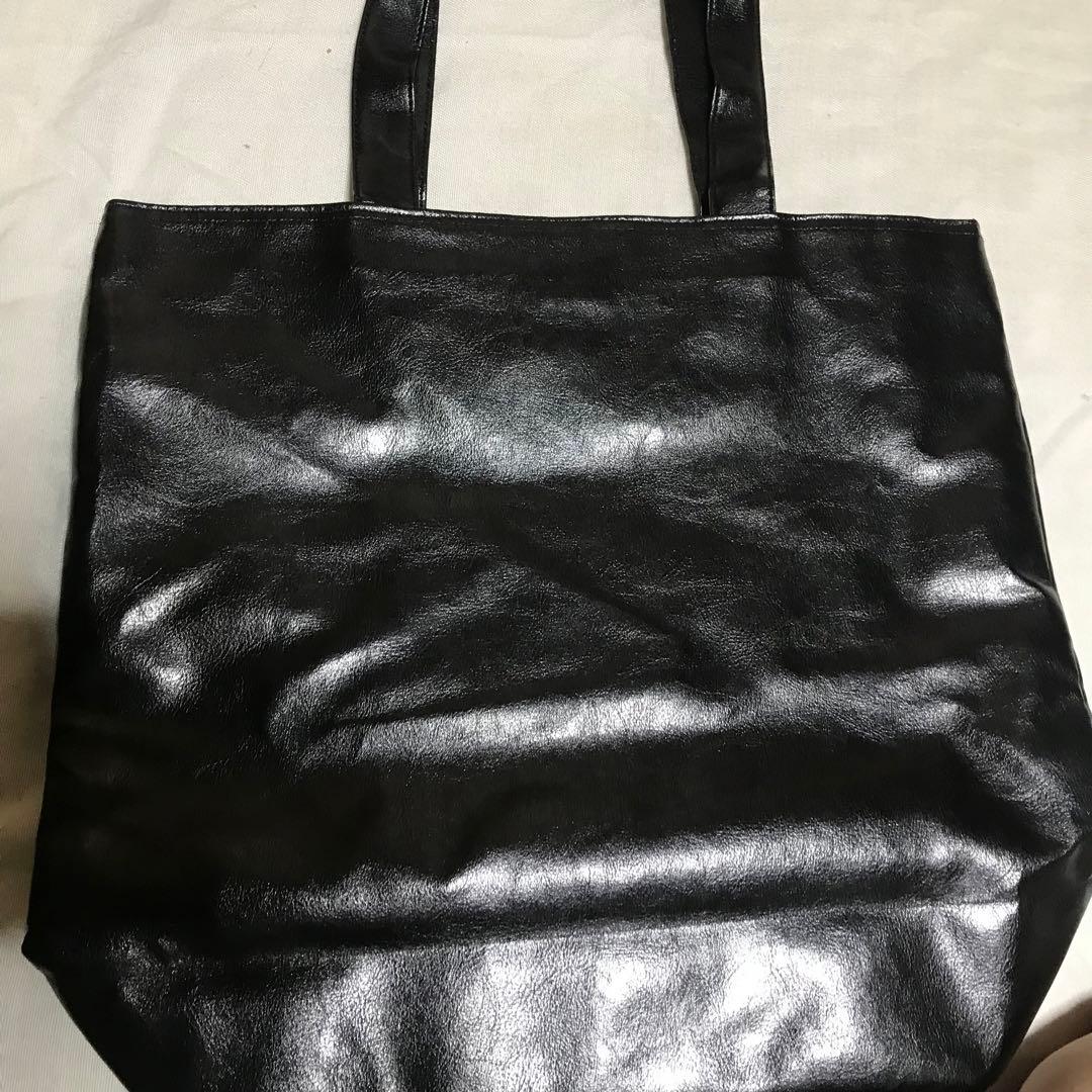 KISS 地獄の博覧会 トートバッグ