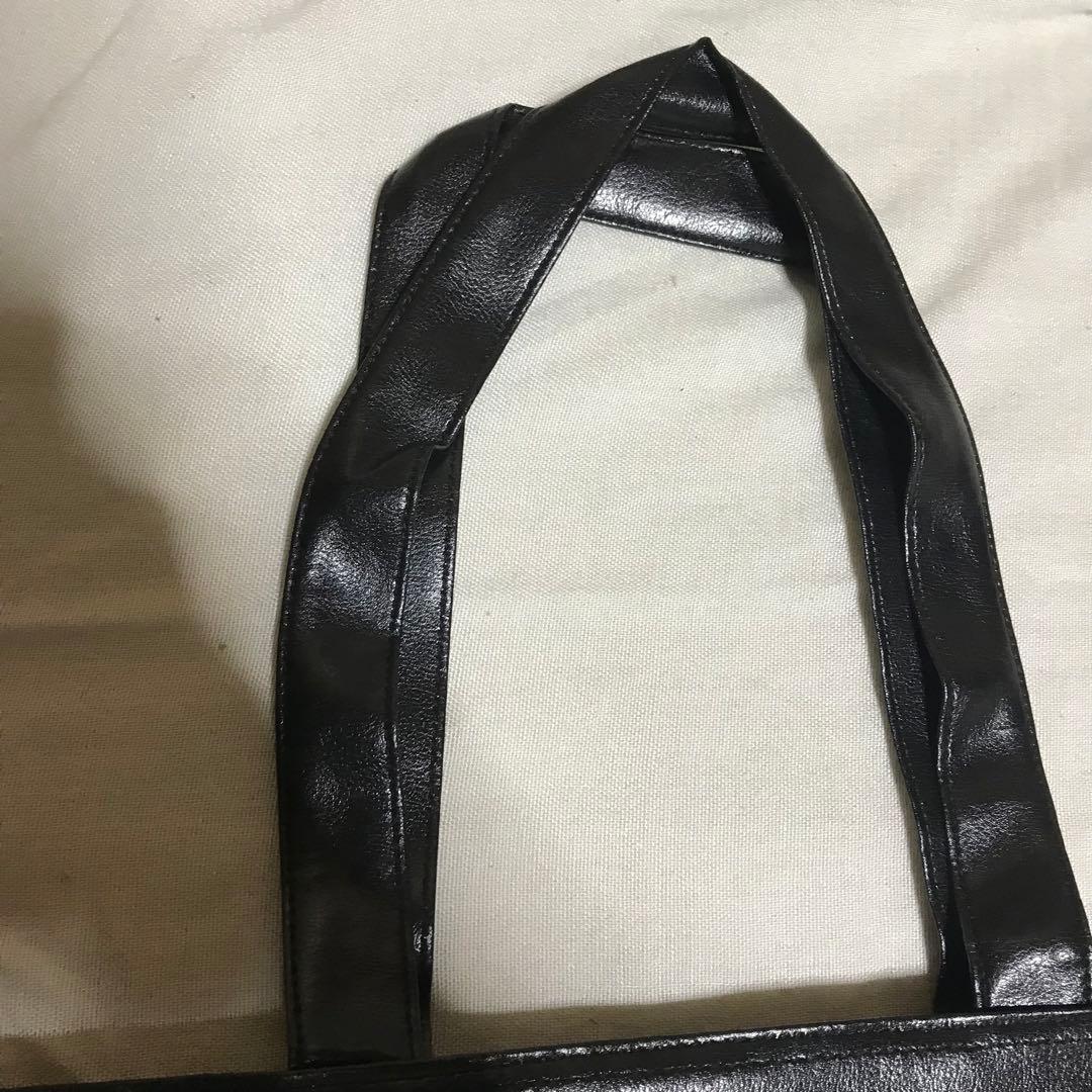 KISS 地獄の博覧会 トートバッグ