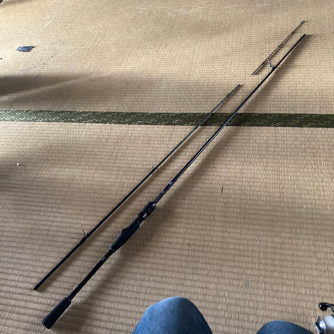 EME AIR AGS83ml エギングロッド　ジャンク